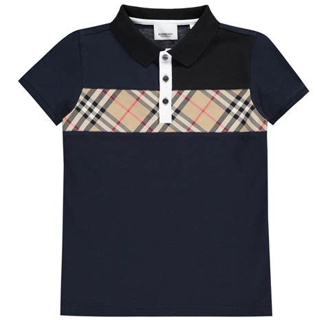 burberry toddler shirt